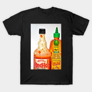 Hot Sauce Lovers T-Shirt